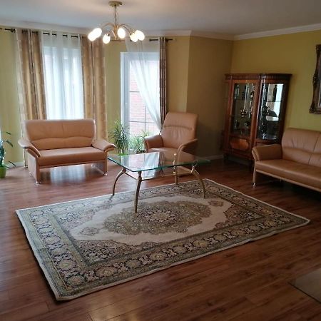 Grosses 4 Zimmer Apartment Naehe Messe 하노버 외부 사진