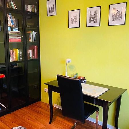 Grosses 4 Zimmer Apartment Naehe Messe 하노버 외부 사진