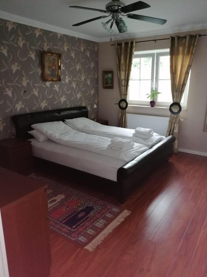 Grosses 4 Zimmer Apartment Naehe Messe 하노버 외부 사진