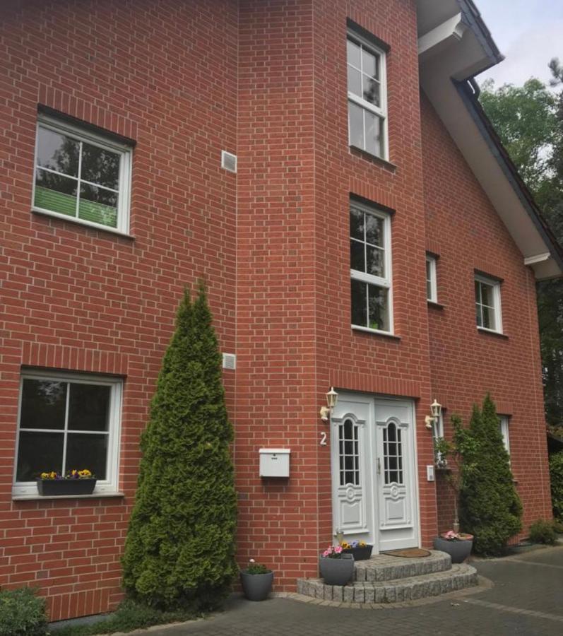 Grosses 4 Zimmer Apartment Naehe Messe 하노버 외부 사진
